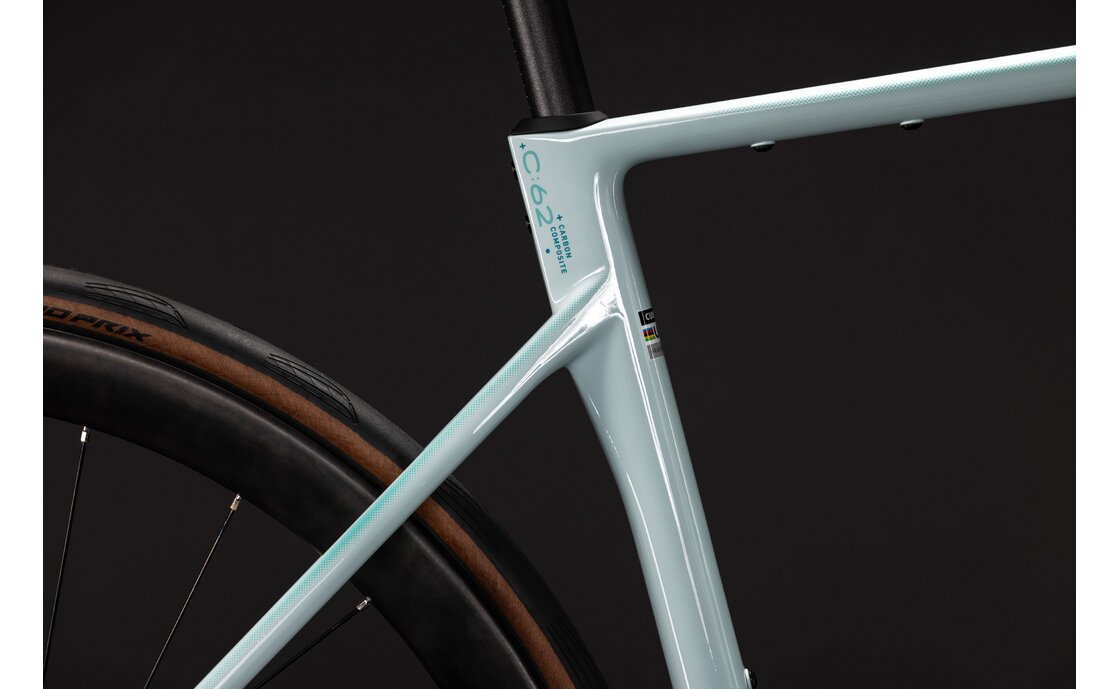 Cube Attain C:62 Race - 28 Zoll - Diamant - 2027