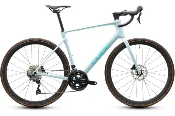 Rennräder - Cube Attain C:62 Race - 28 Zoll - Diamant - 2027