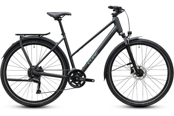 28 Zoll - Trekkingräder - Cube Kathmandu ONE - 28 Zoll - Trapez - 2027