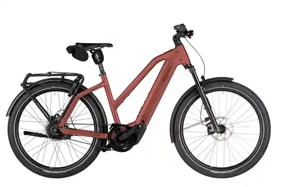 Riese und Müller - Riese und Müller Charger5 Mixte vario - 800 Wh - 27,5 Zoll - Trapez - 2027