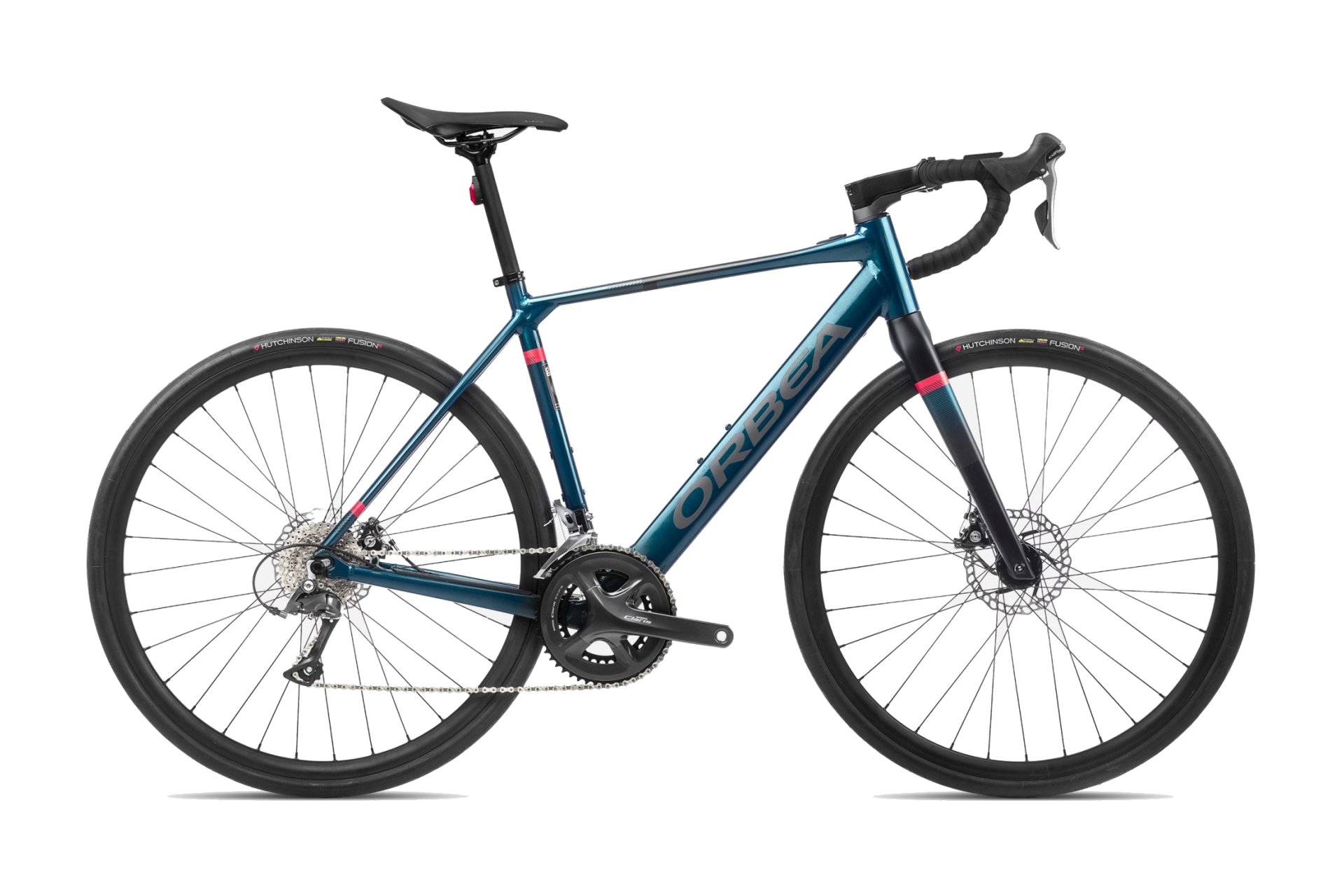 Orbea Gain D50 - 248 Wh - 28 Zoll - Diamant - 2023