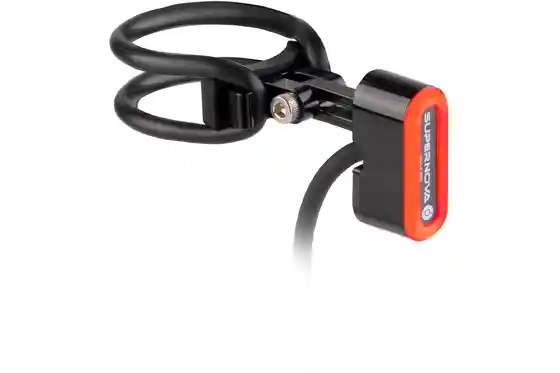 Supernova - Supernova TL3 Mini Rücklicht für Sattelstützenmontage - 12V