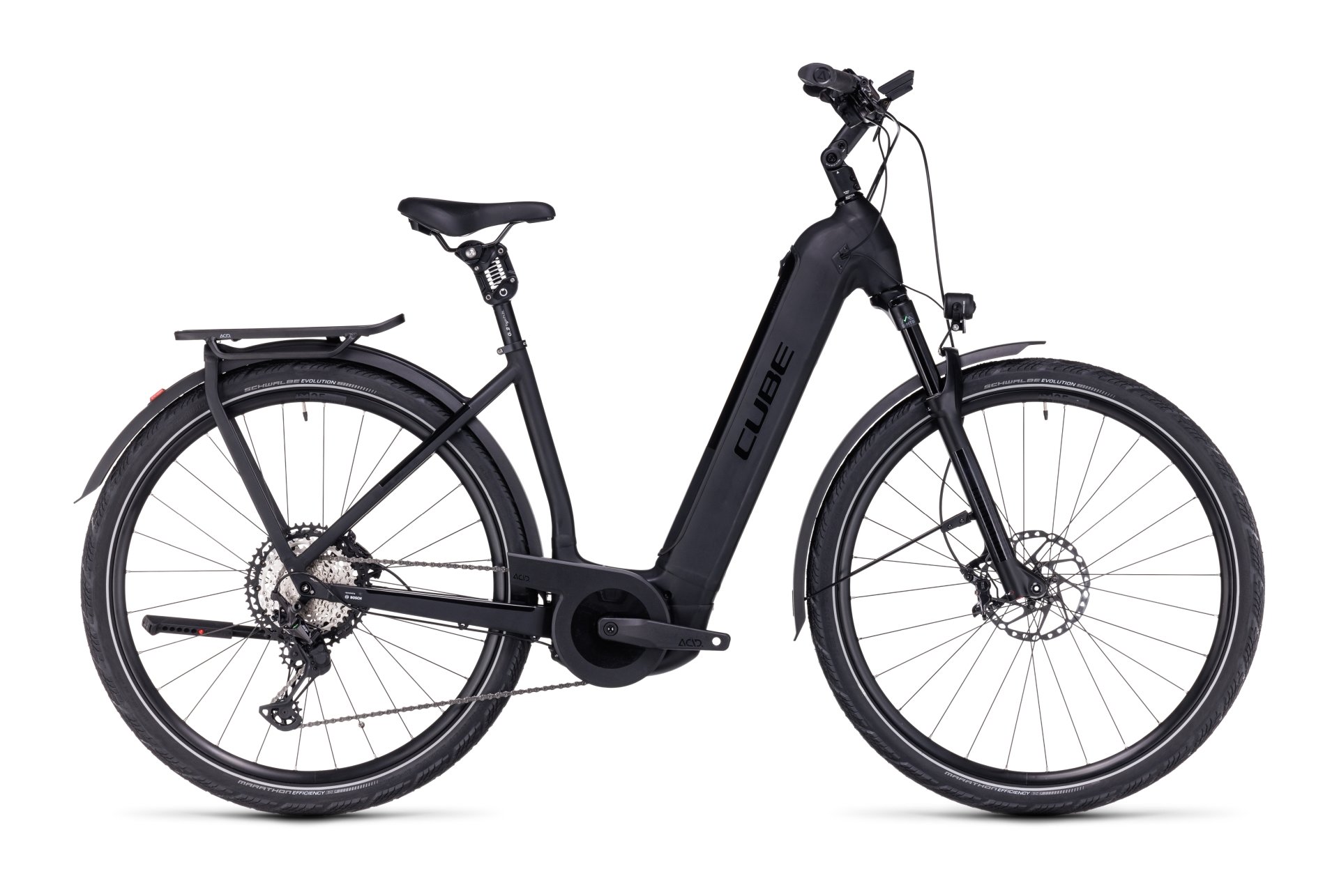 Cube Kathmandu Hybrid SLT 750 - 750 Wh - 28 Zoll - Tiefeinsteiger