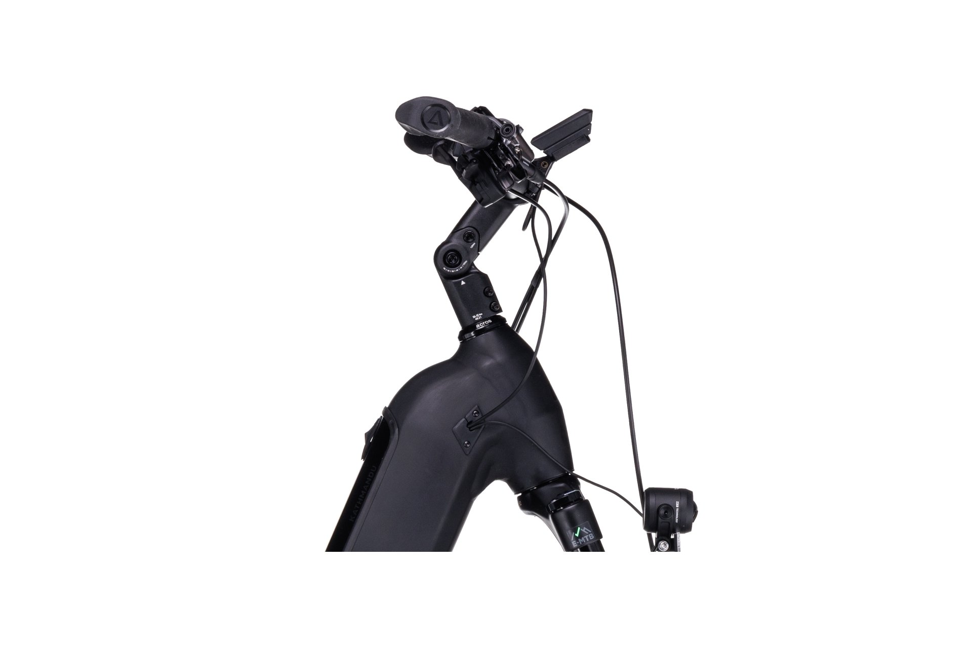 Cube Kathmandu Hybrid SLT 750 - 750 Wh - 28 Zoll - Tiefeinsteiger