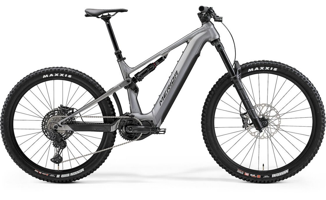 Merida eOne-Sixty 875 - 750 Wh - 29 - 27,5 Zoll - Fully