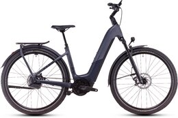 Cube Kathmandu Hybrid Comfort SLX 800 - 800 Wh - 28 Zoll - Tiefeinsteiger - 2025