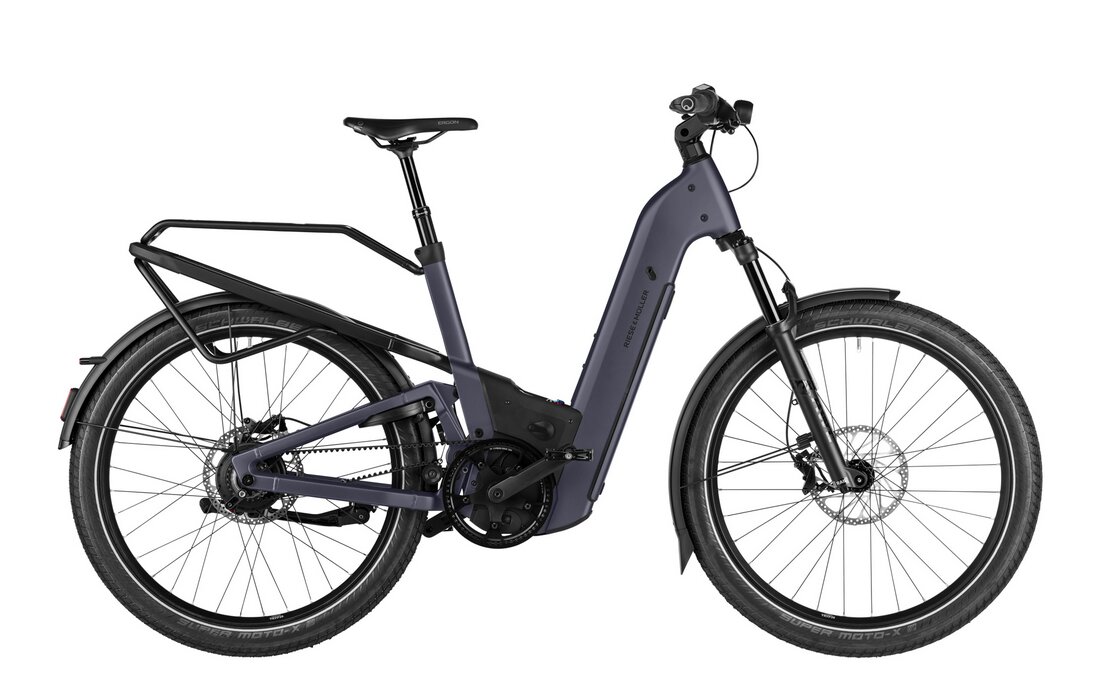 Riese und Müller Homage5 GT vario - 800 Wh - 27,5 Zoll - Tiefeinsteiger - 2025