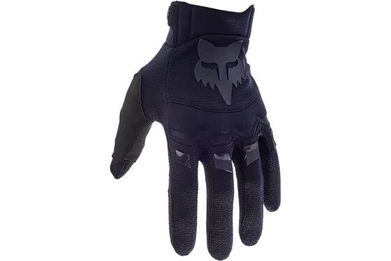 XXL Sale % - Fox Dirtpaw Langfinger Handschuhe - Black