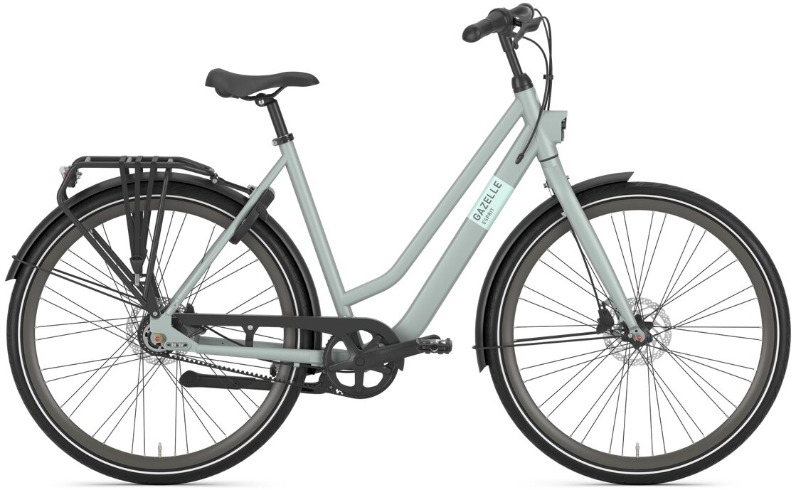 Gazelle Esprit Belt - 28 Zoll - Tiefeinsteiger - 2026