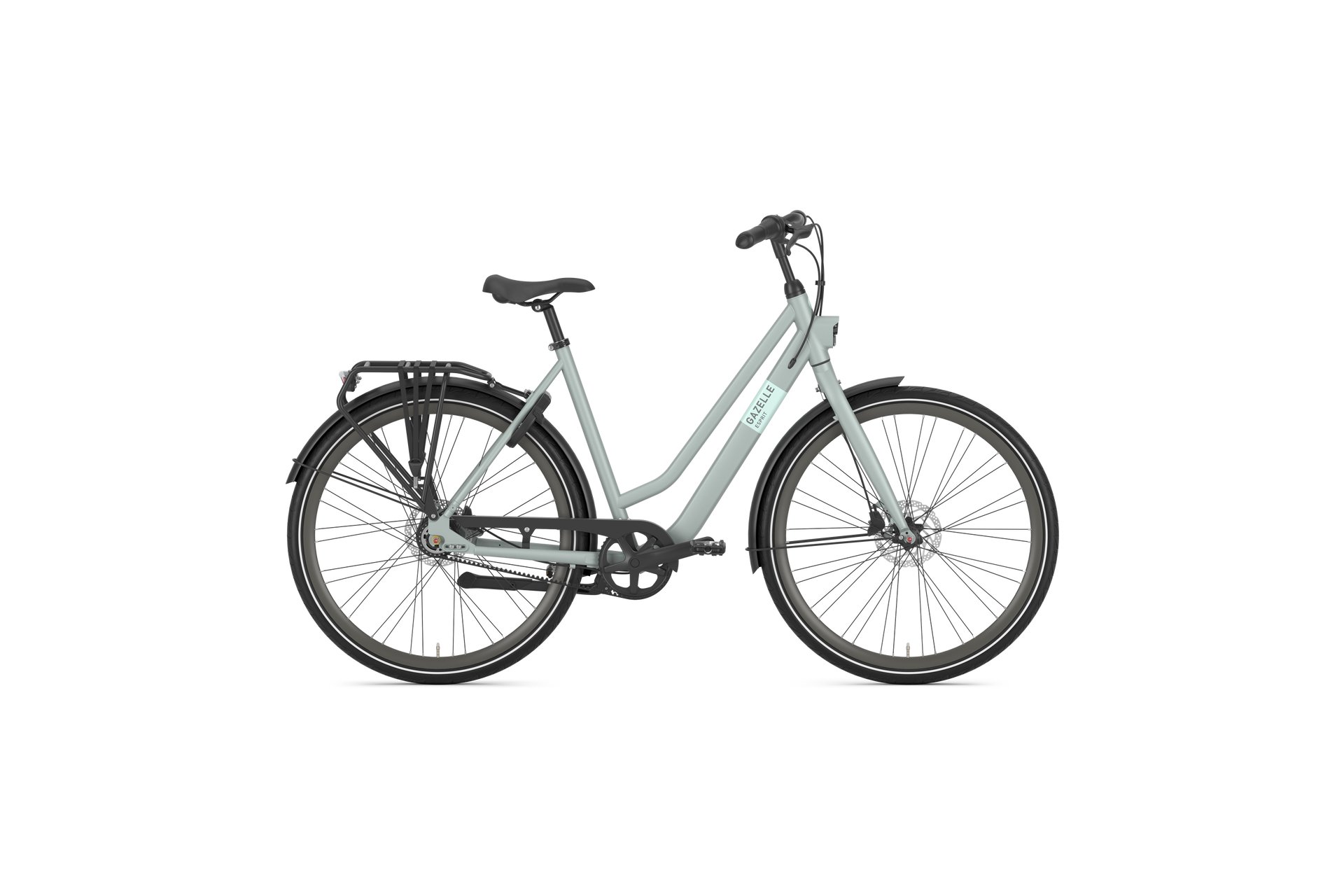 Gazelle Esprit Belt - 28 Zoll - Tiefeinsteiger - 2026