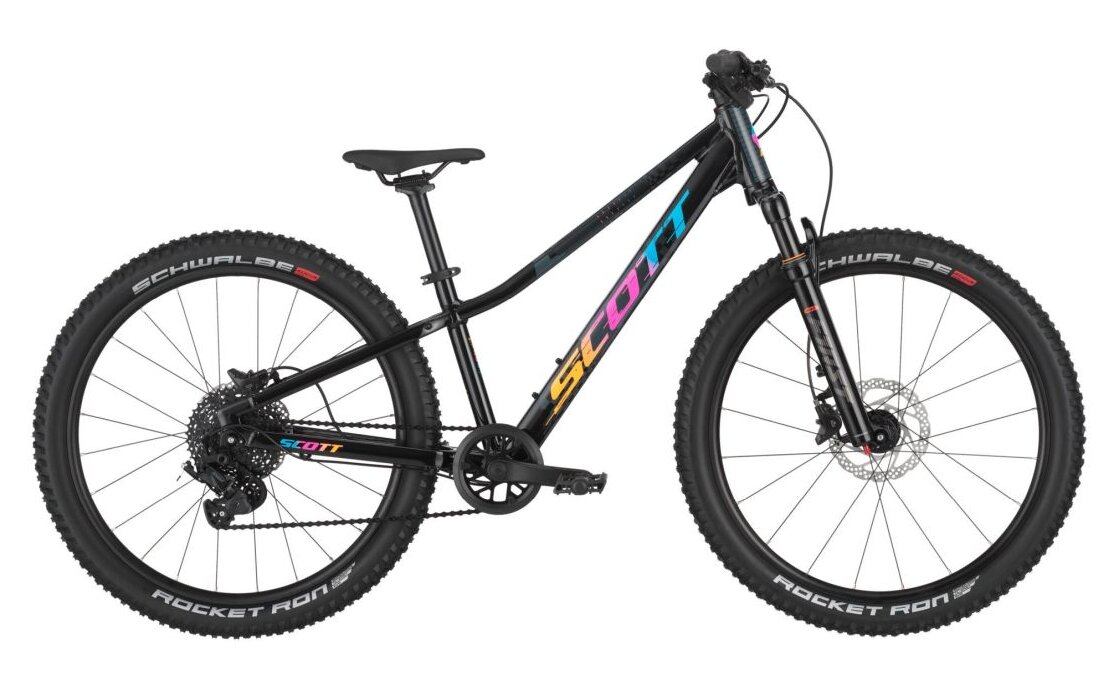 Scott Scale RC 400 - 24 Zoll - Diamant - 2026
