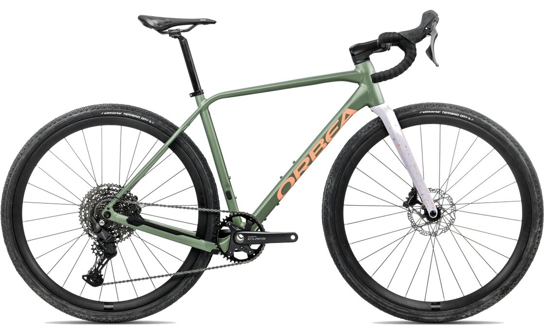 Orbea Terra H45 1X - 28 Zoll - Diamant - 2025