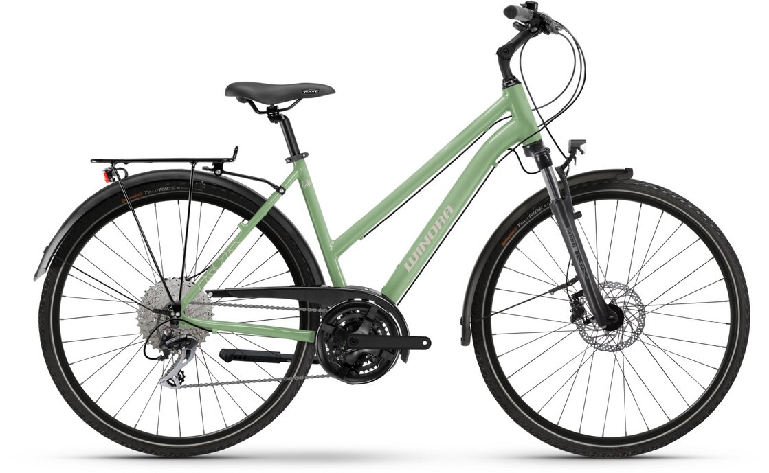 Winora Domingo X24 - 28 Zoll - Trapez - 2026