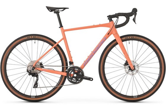 2026 - Gravel-Bikes - Megamo Jakar 30 - 28 Zoll - Diamant - 2026