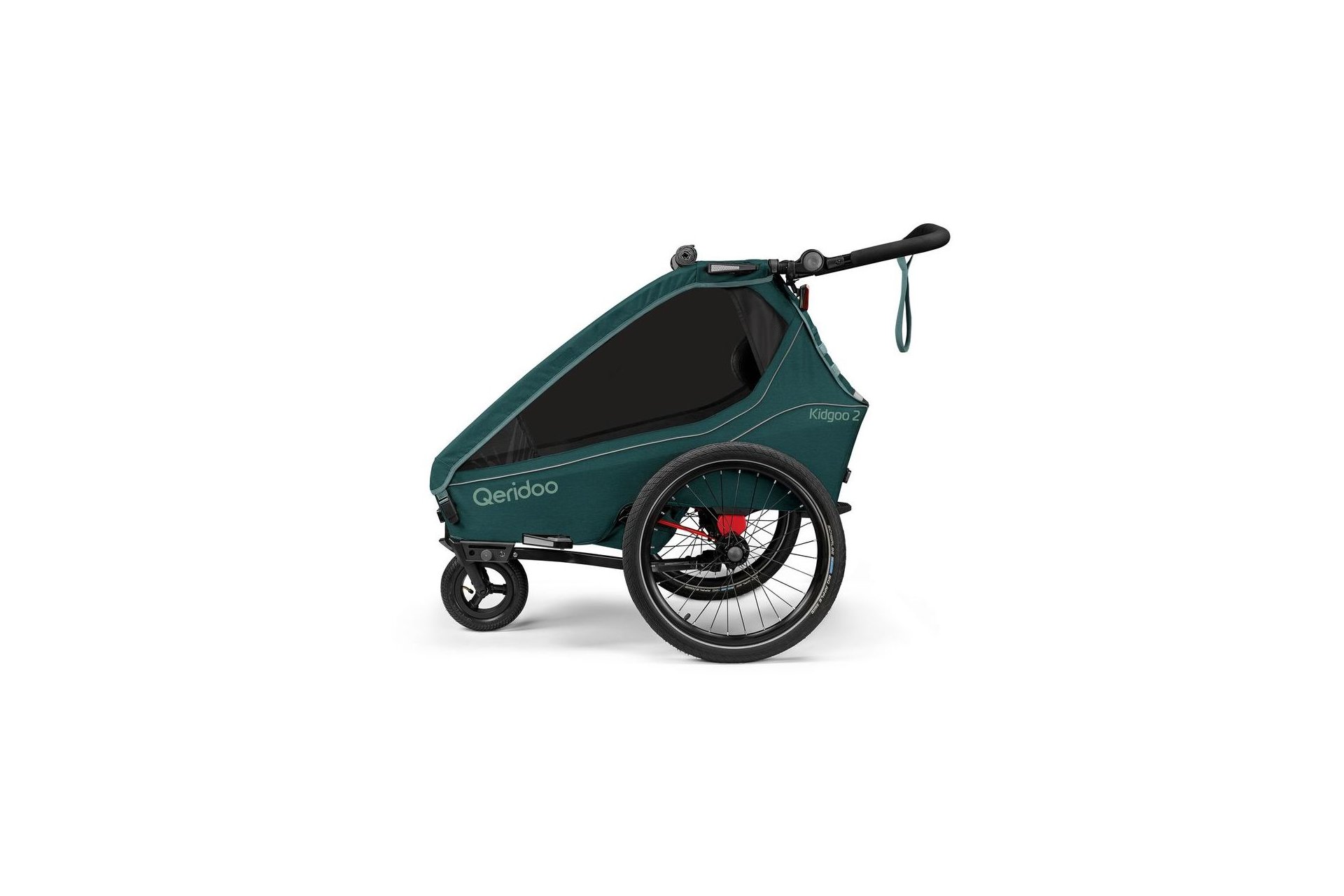 Qeridoo Kidgoo 2 Pacific Blue