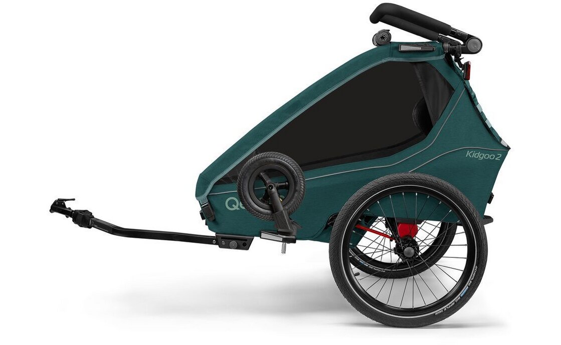 Qeridoo Kidgoo 2 Pacific Blue