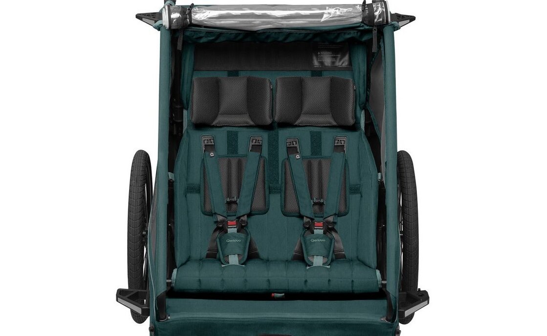 Qeridoo Kidgoo 2 Pacific Blue