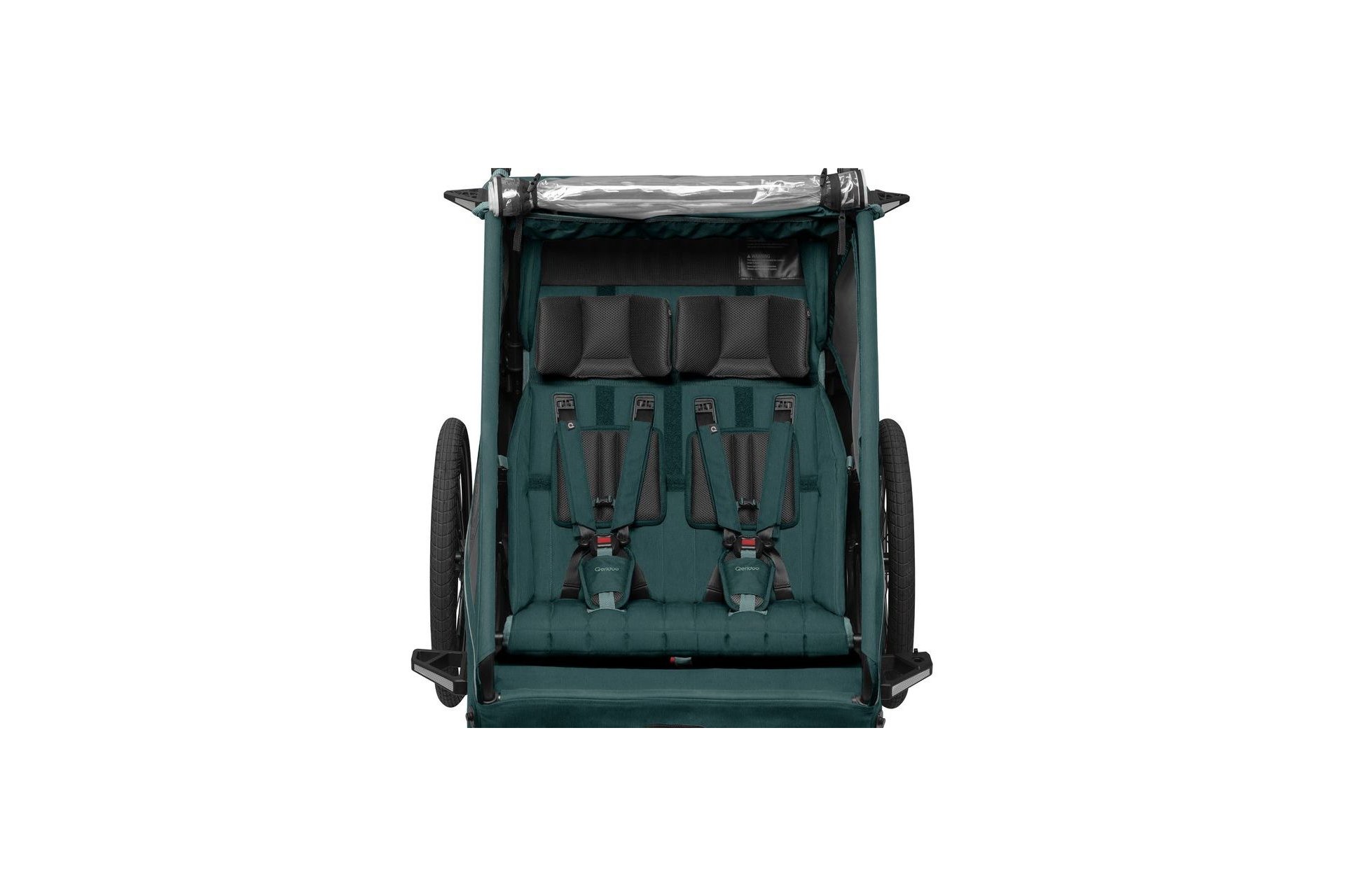 Qeridoo Kidgoo 2 Pacific Blue