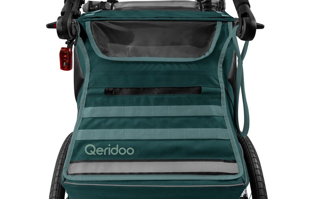 Qeridoo Kidgoo 2 Pacific Blue