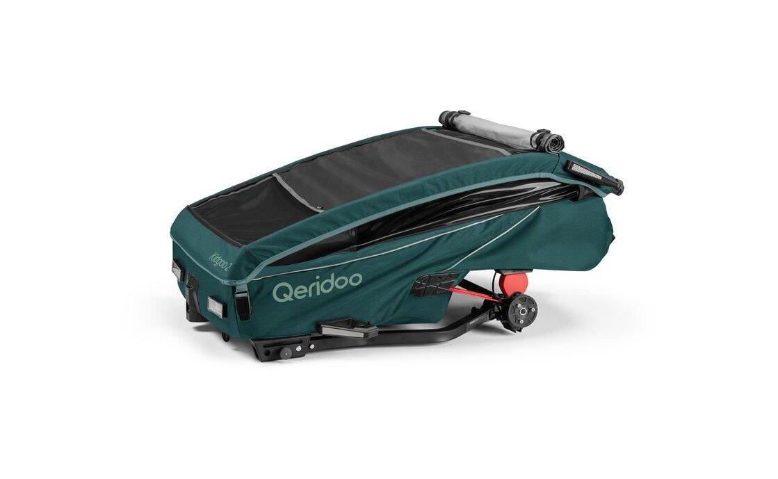 Qeridoo Kidgoo 2 Pacific Blue