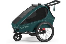 Qeridoo Kidgoo 2 Pacific Blue