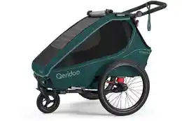 Qeridoo Kidgoo 2 Pacific Blue