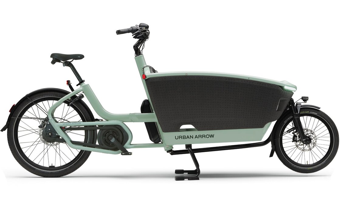 Urban Arrow FamilyNext Advanced Chain - 800 Wh - 26 Zoll - Long John - 2026