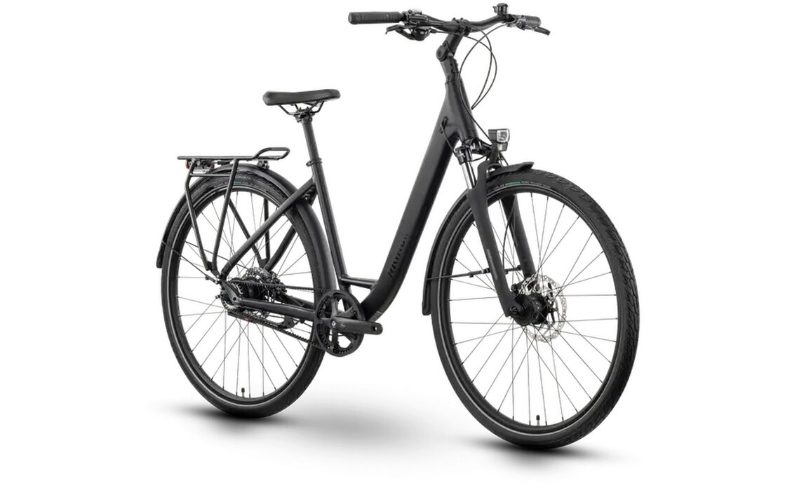 Raymon Zayn Ultra - 28 Zoll - Tiefeinsteiger - 2026