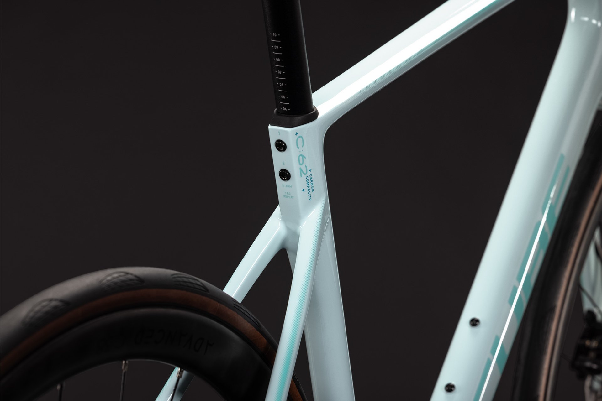 Cube Attain C:62 Race - 28 Zoll - Diamant - 2027