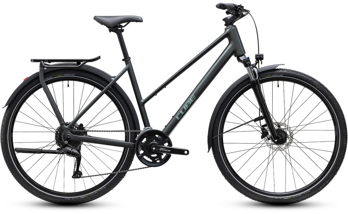 Cube Kathmandu ONE - 28 Zoll - Trapez - 2027