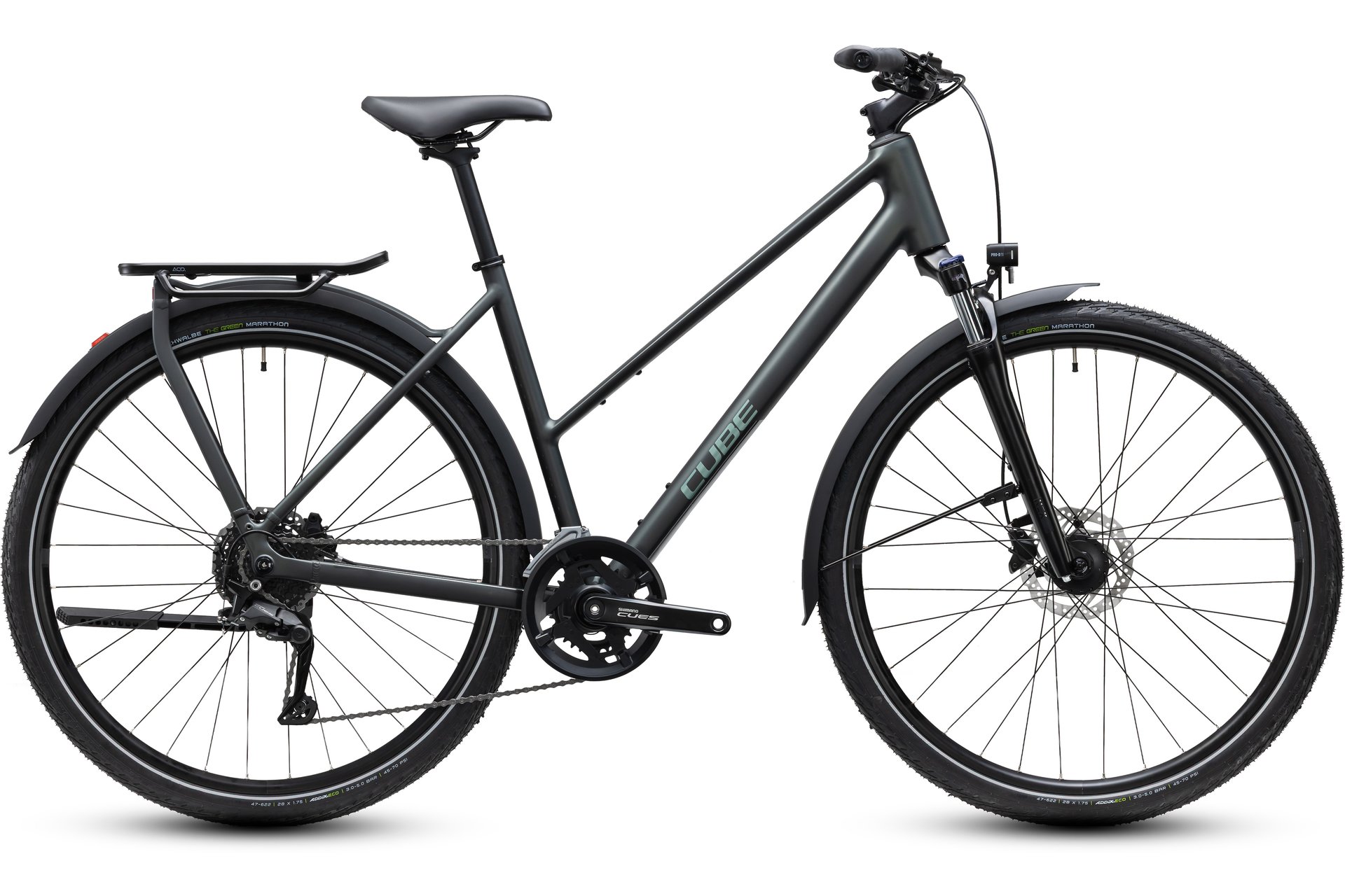 Cube Kathmandu ONE - 28 Zoll - Trapez - 2027