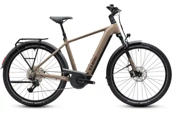 E-Bike Trekking - Cube Nuride Hybrid Pro 800 - 800 Wh - 28 Zoll - Diamant - 2027