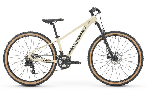 Megamo - Mountainbikes - Megamo DX3 - 27,5 Zoll - Diamant - 2027