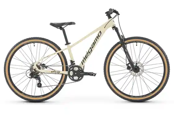 Fahrräder - Megamo DX3 - 27,5 Zoll - Diamant - 2027