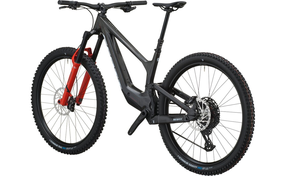 Scott Ransom 20 - 29 Zoll - Fully - 2027