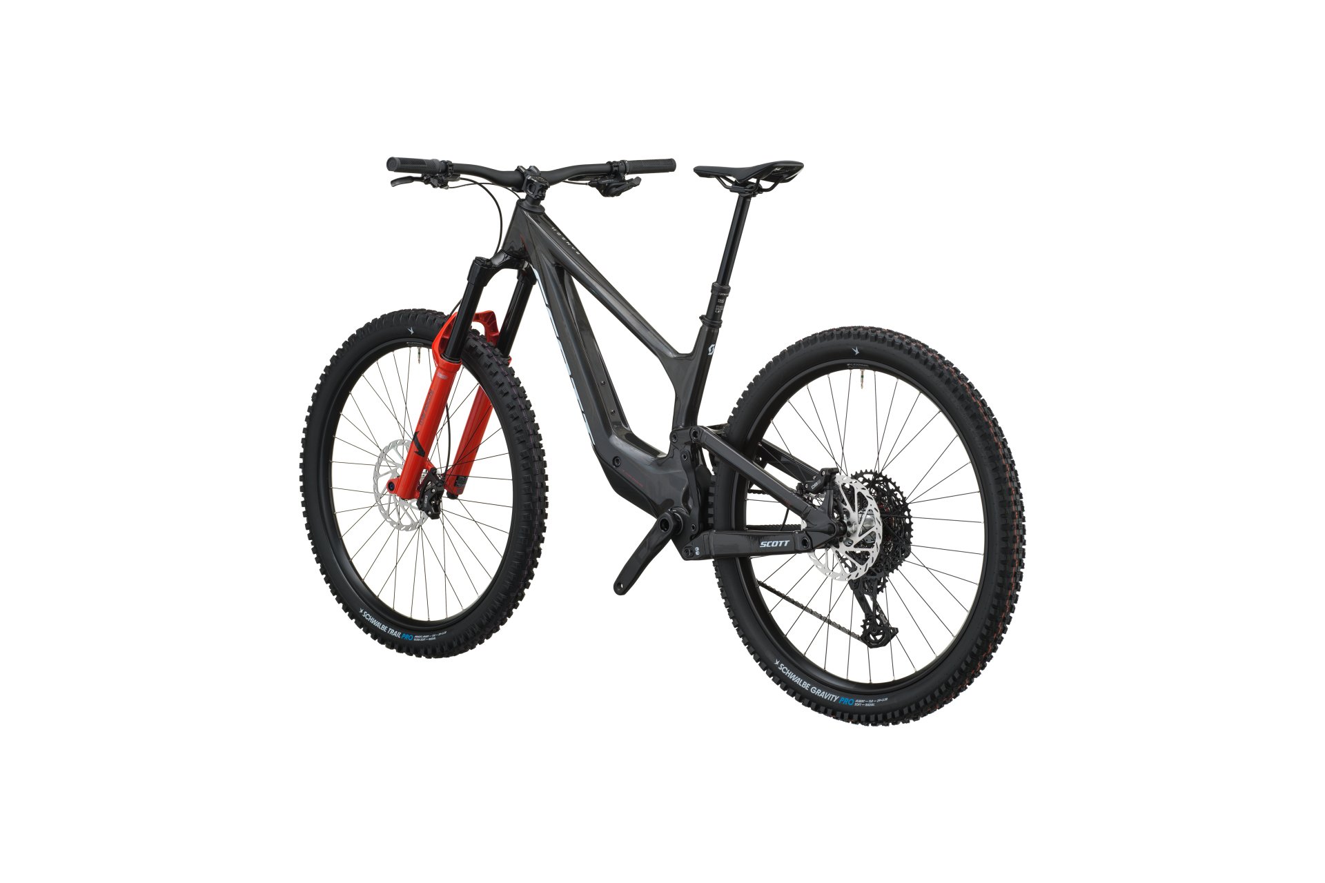 Scott Ransom 20 - 29 Zoll - Fully - 2027