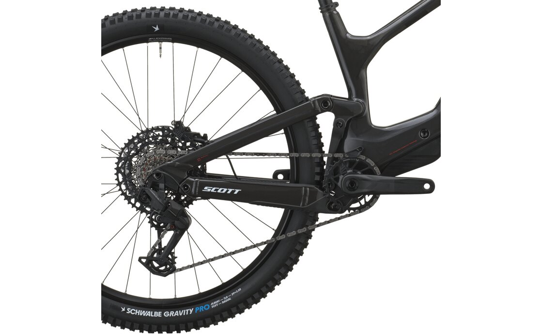 Scott Ransom 20 - 29 Zoll - Fully - 2027