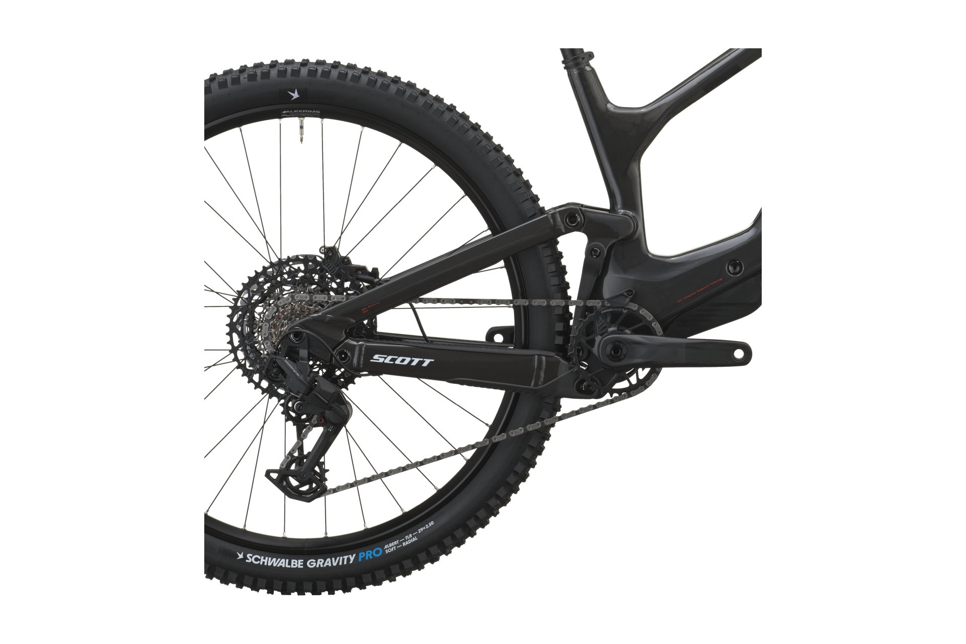 Scott Ransom 20 - 29 Zoll - Fully - 2027