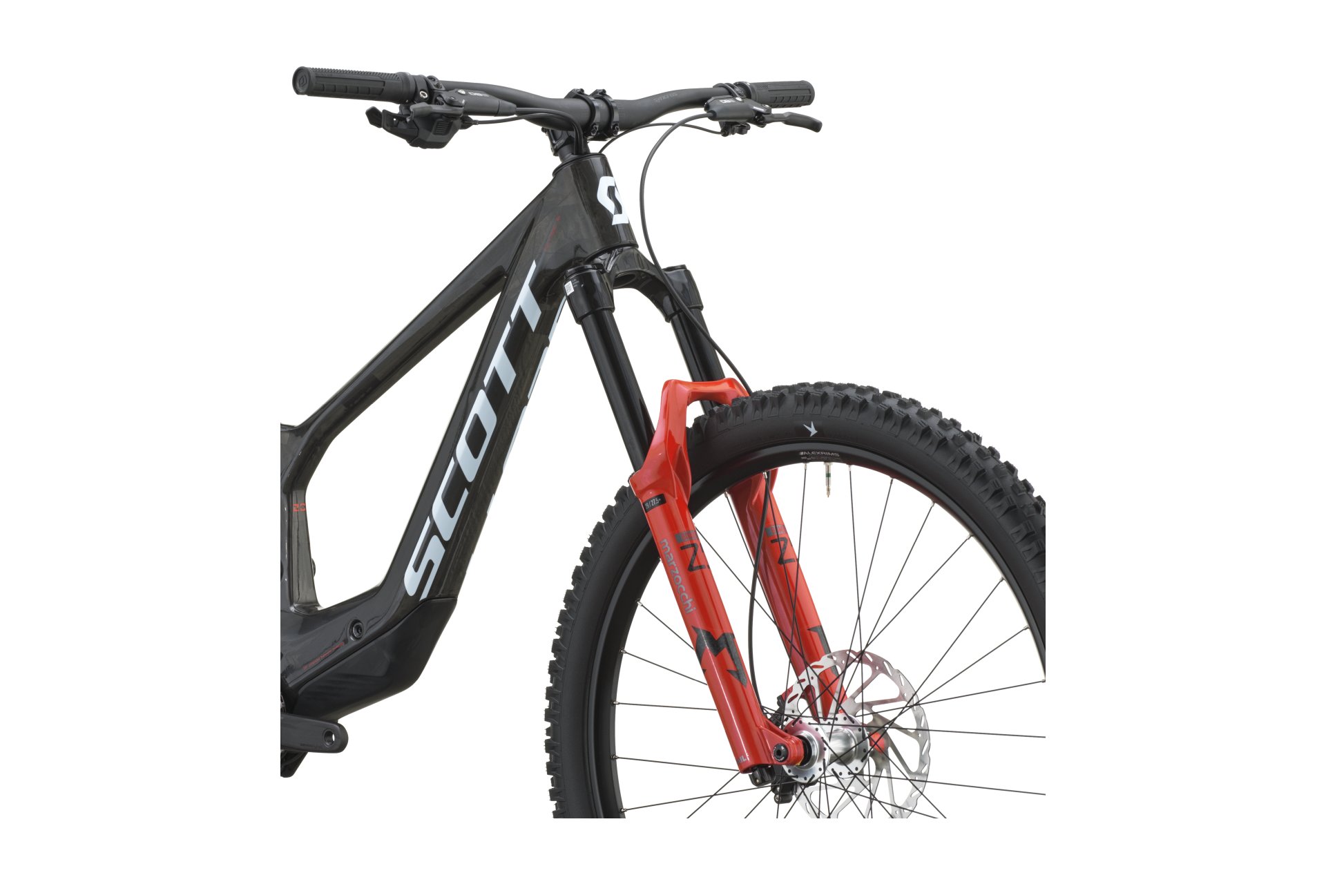 Scott Ransom 20 - 29 Zoll - Fully - 2027