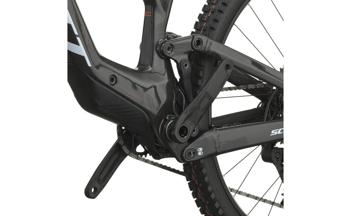 Scott Ransom 20 - 29 Zoll - Fully - 2027