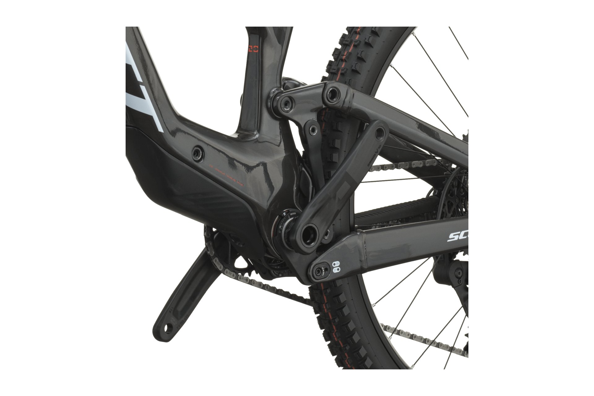 Scott Ransom 20 - 29 Zoll - Fully - 2027