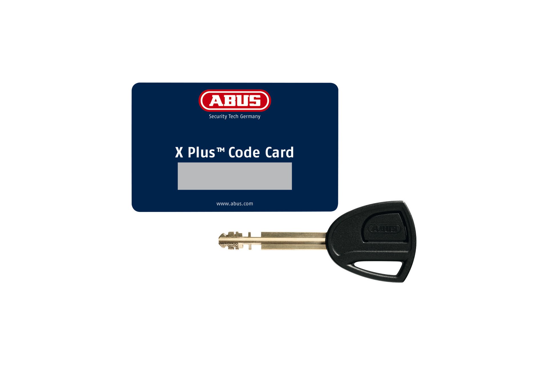 Abus Granit City Chain XPlus 1060/170 Kettenschloss