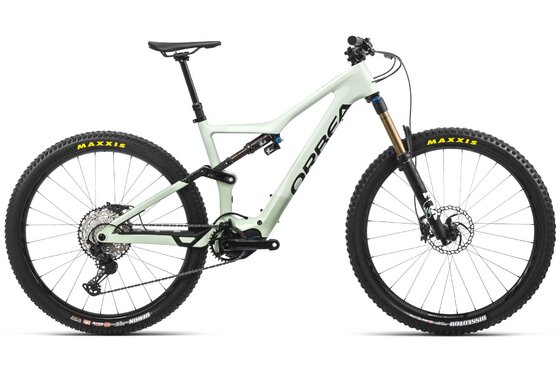 E-Bike MTB - Orbea Rise M10 - 360 Wh - 29 Zoll - Fully