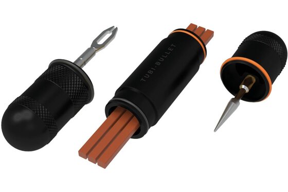Pannenschutz - Topeak Tubi Pod Tubeless Reparaturset