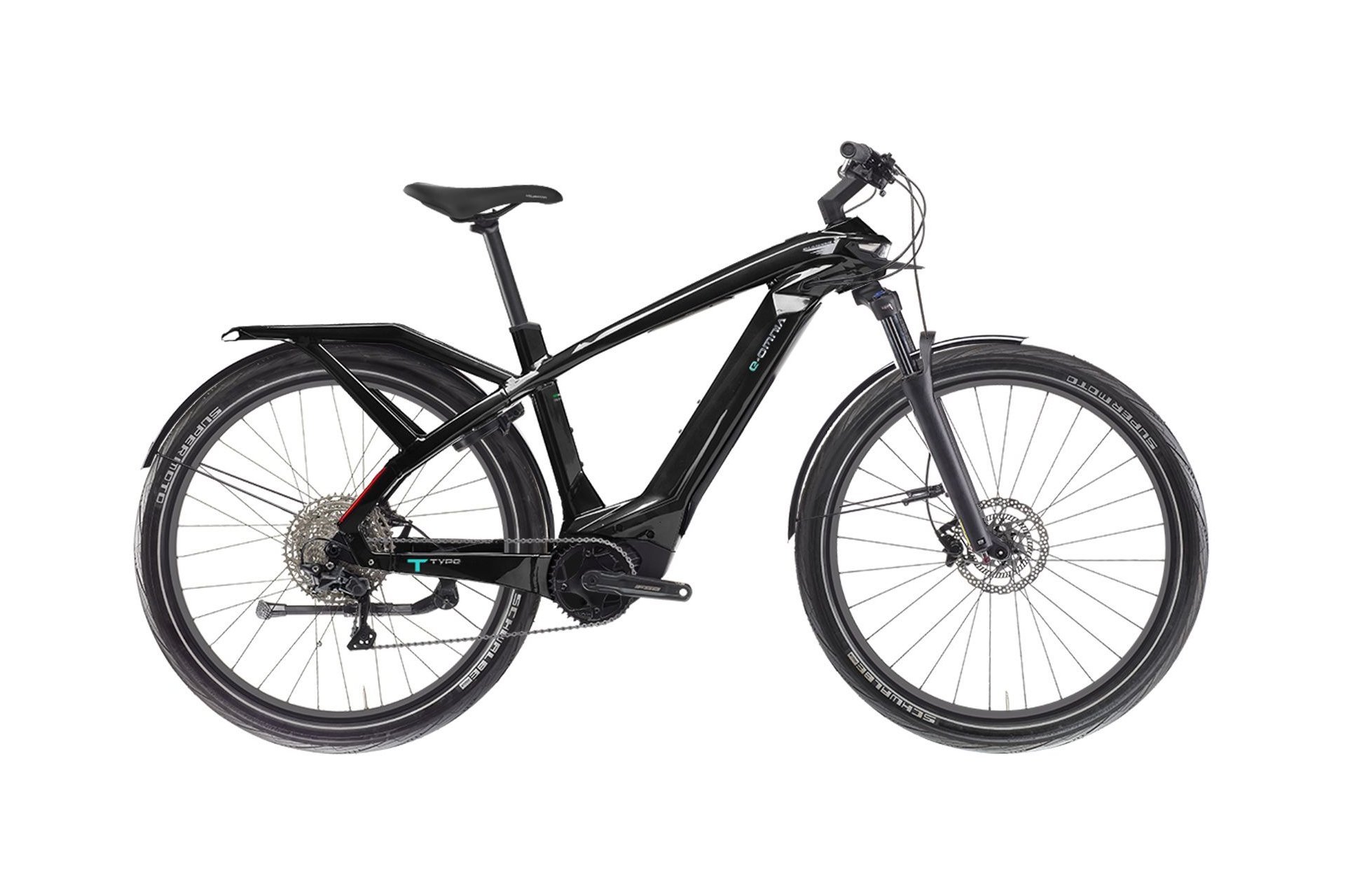 Bianchi E-Omnia T Type - Deore - 500 Wh - 29 Zoll - Diamant - 2023