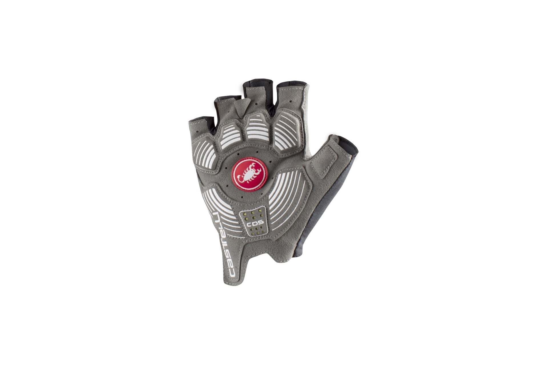CASTELLI Rosso Corsa 2 W Kurzfinger Handschuhe
