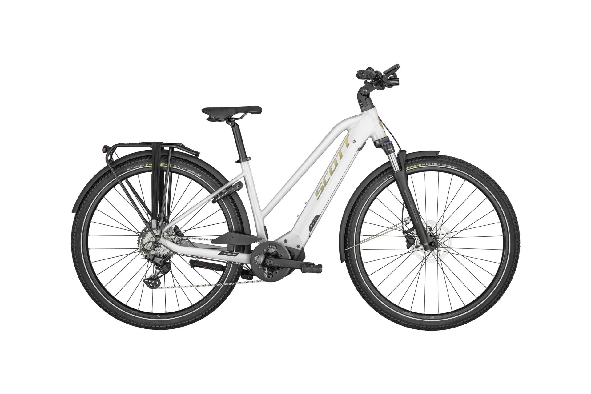 Scott Sub Sport eRIDE 20 Lady - 625 Wh - 28 Zoll - Damen Sport - 2024