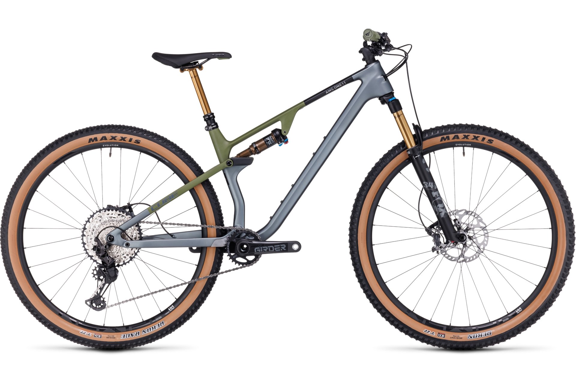 Cube AMS ONE11 C:68X TM 29 - 29 Zoll - Fully - 2023