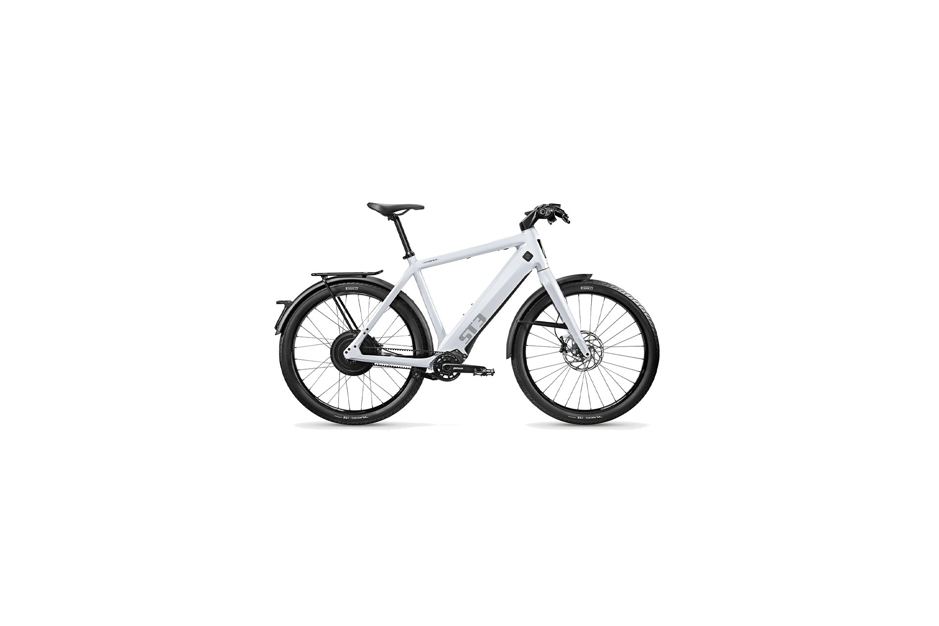 Stromer ST3 Pinion SPL 45 km/h - 983 Wh - 27,5 Zoll - Diamant