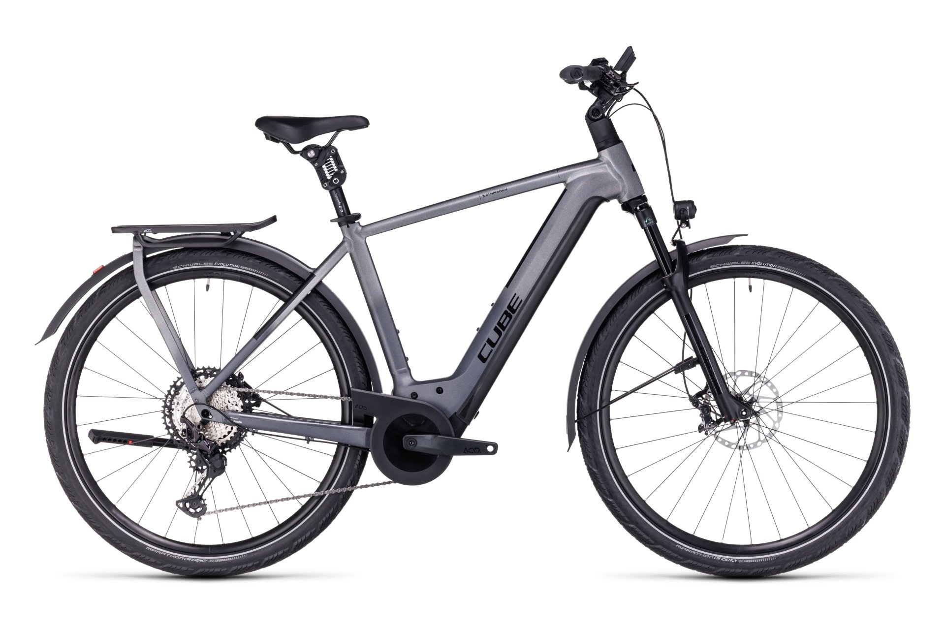 Cube Kathmandu Hybrid SLT 750 - 750 Wh - 28 Zoll - Diamant - 2024